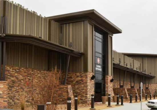 Cherokee Casino Fort Gibson